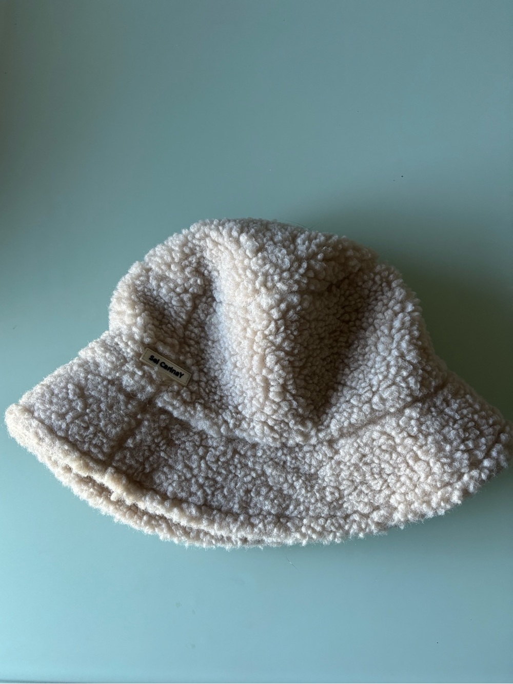 Sei Carina Y Classic Shearling Bucket Hat